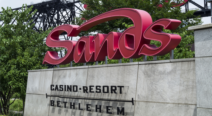 Las Vegas Sands Corp. (LVS) Company Information - Simply Wall St