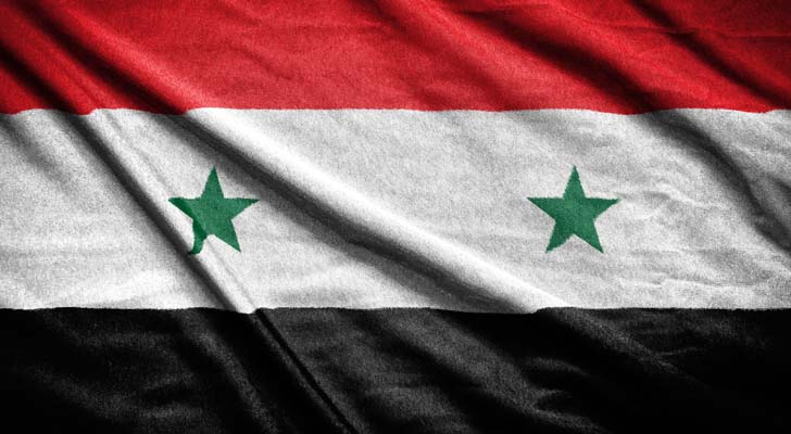 Syria - 3 Stocks That Aren’t Sweating a Syria Conflict