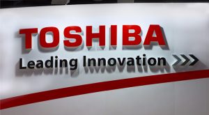 Big Tech Goes to War Over Toshiba Corp (TOSBF) Flash Memory