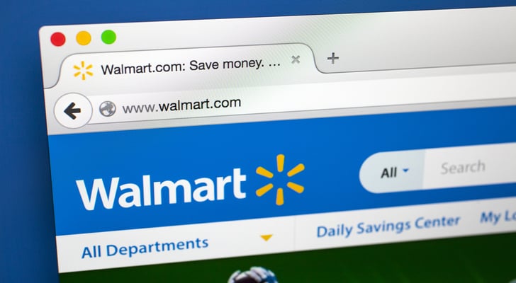 Walmart stock - Walmart Stock Remains Boring Even As Online Sales Growth Excites