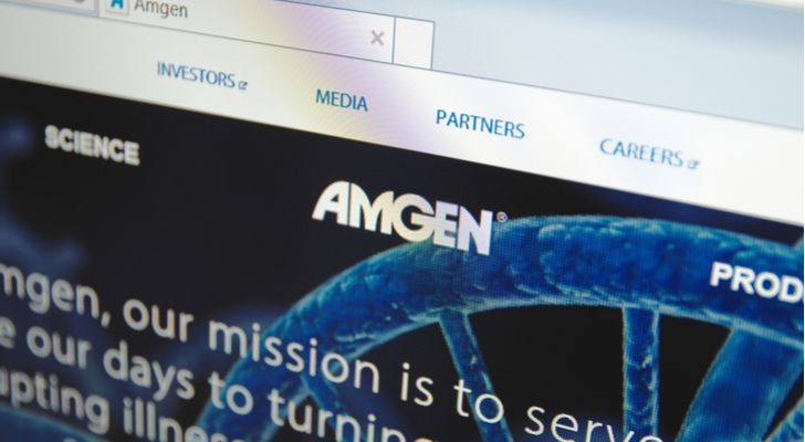 Pharmaceutical Stocks Amgen (AMGN)
