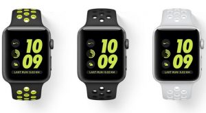 10 High Tech Grad Gifts: Apple Watch Nike+