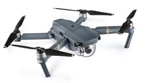 10 High Tech Grad Gifts: DJI Mavic Pro Drone