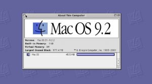 10 Biggest WWDC Announcements: 2002, OS X Takes Over from OS 9