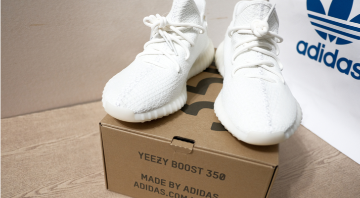 Stocks to Buy Winning With Tech: Adidas (ADDYY)