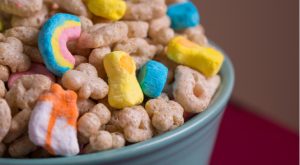 General Mills to Offer 10,000 Boxes of Marshmallow-Only Lucky Charms