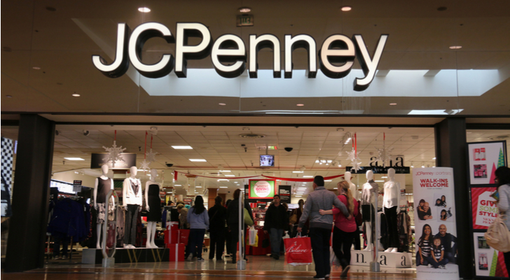 JCP - J C Penney Company Inc Isn’t Ready For Investment Just Yet