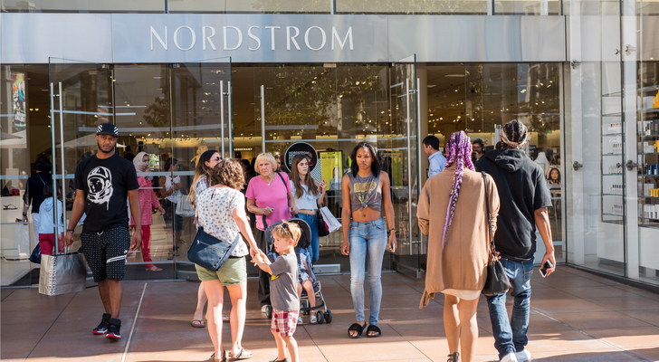 Nordstrom stock - Nordstrom Stock May Just Have Gotten a Little Too Hot