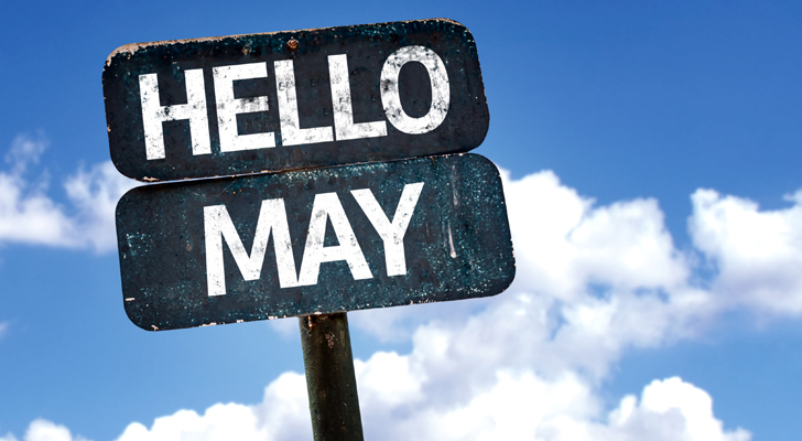 Sell in may and go away - 3 Reasons Why This Year You SHOULD Sell in May and Go Away This Year