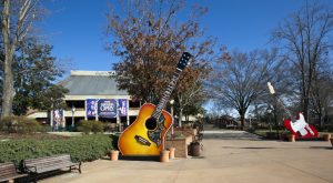 Image of Grand Ole Opry exterior