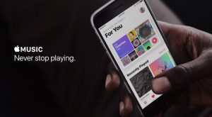 Apple Inc.’s (AAPL) Apple Music Hits 27 Million Paid Subscribers