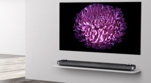 Best 4K TVs: LG OLED65W7P