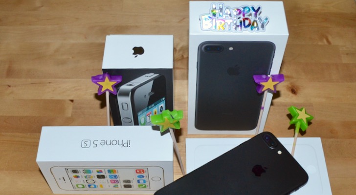 iPhone turns 10 - The Apple Inc. (AAPL) iPhone Turns 10 Today