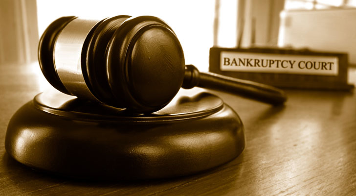 Bankruptcy Stocks - 7 Bankruptcy Stocks to Watch in 2019