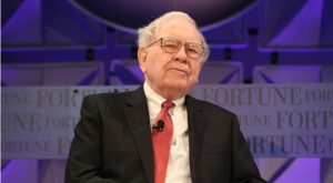Warren Buffett Bets on Truck Stops With Stake in Pilot Flying J Chain