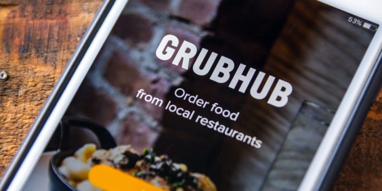 GrubHub - GrubHub Inc Is in a Food Delivery Bubble