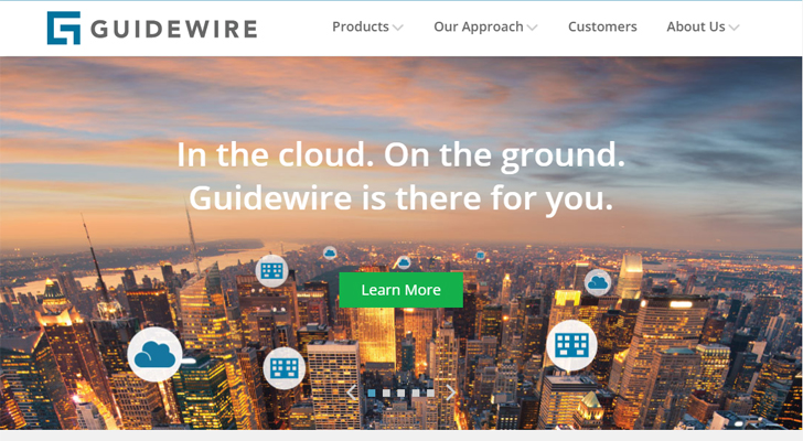 Guidewire Software Inc (NYSE:GWRE)
