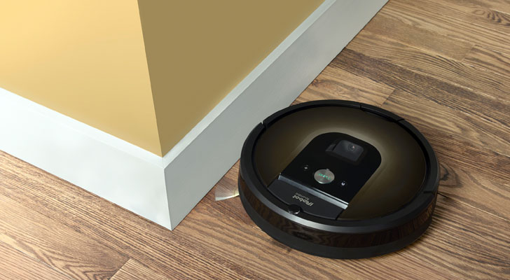 Why iRobot Stock Could Head Towards $90 a Share