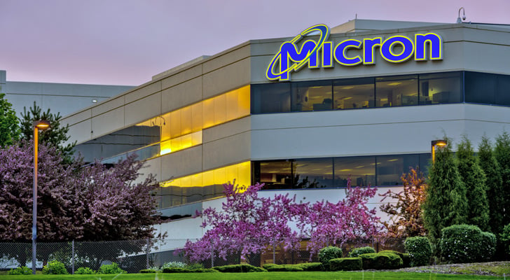 Micron - Micron Technology Inc. Stock’s Got Your Super-Cycle Right Here