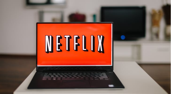 Stocks to Sell: Netflix, Inc. (NFLX)