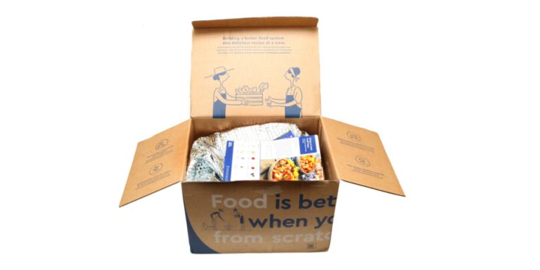 APRN stock - Blue Apron Holdings Inc Stock Is on Its Way to the Bottom