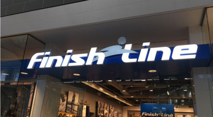 Finish Line stock - The Leap in Finish Line Inc Stock Is Just Beginning