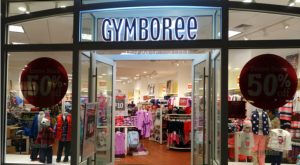 Gymboree Store Closings List 2017: The Locations That Will Be Shut Down