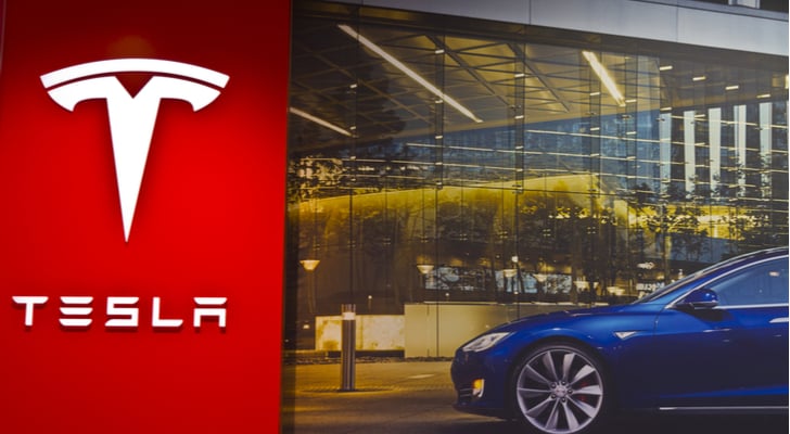 Best stocks to buy: Tesla (TSLA)