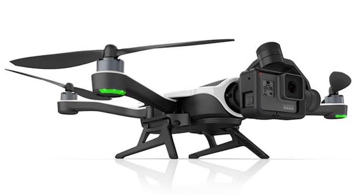 Karma drone - Is the GoPro Inc (GPRO) Karma Drone Ready to Make a Big Comeback?