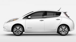 Electric Cars the Tesla Model 3 Needs to Beat: Nissan Leaf