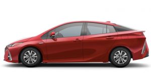 Electric Cars the Tesla Model 3 Needs to Beat: Toyota Prius Prime