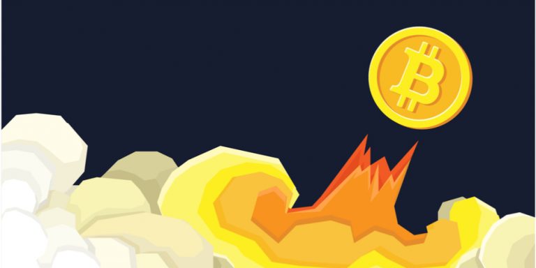 bitcoin price - Bitcoin Price Surpasses $6,000 — the Blockchain Bubble Is Here