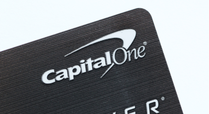 Capital One stock - 3 Reasons Capital One Stock Easily Could Surge 25%