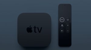 Hottest Gadgets for the 2017 Holiday Season: Apple TV 4K