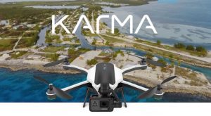 Hottest Gadgets for the 2017 Holiday Season: GoPro Karma Drone