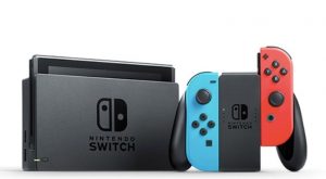 Hottest Gadgets for the 2017 Holiday Season: Nintendo Switch