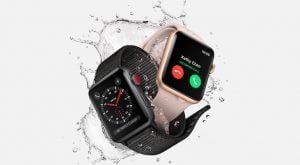 Apple TV 4K and Apple Watch Series 3 Steal the Show