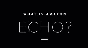 Surprise Amazon.com, Inc Event Reveals New Echo and More