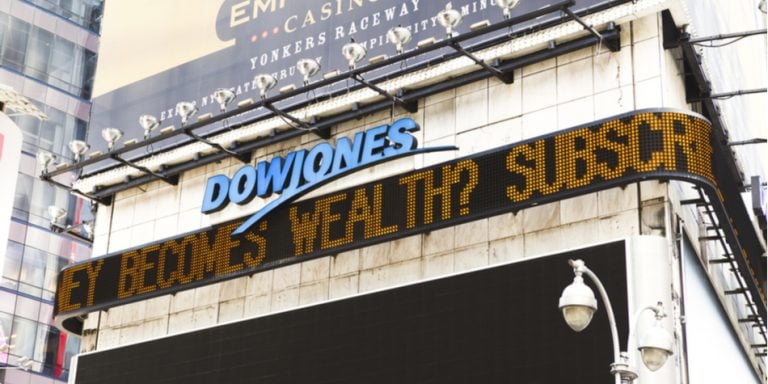 Dow Jones - Dow Jones Industrial Average Hits 23,000. Now What?