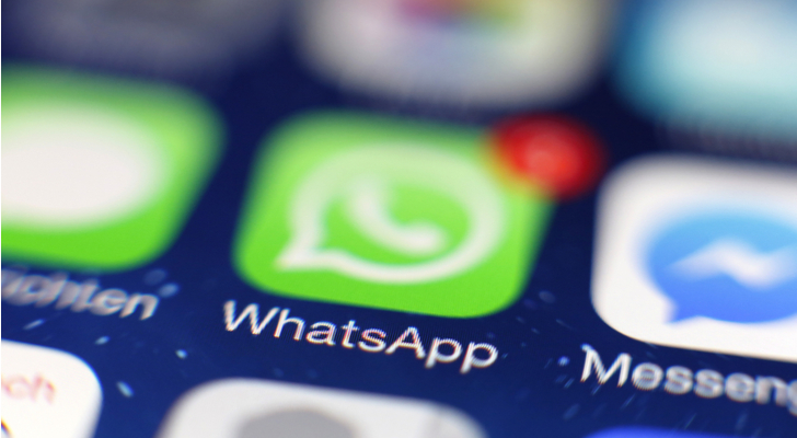 Facebook - Fake News Crisis Hits WhatsApp — Should You Sell FB?