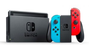 Nintendo Co. Doubles Profit Forecast on Strong Switch Sales