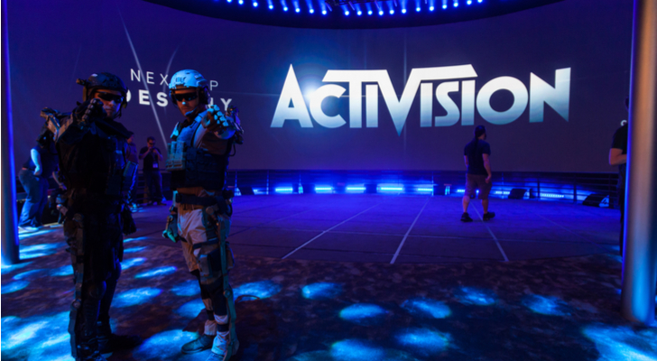 Top Stocks To Buy: Activision (ATVI)