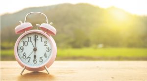 Fall Back 2017: When Does Daylight Savings Time End?