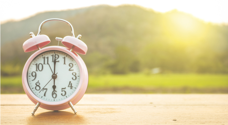 Spring Forward: When Is Daylight Savings Time 2019? Spring Forward: When Is Daylight Savings ...