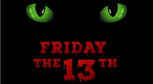 5 Happy Friday the 13th Images to Post on Facebook, Twitter, Instagram