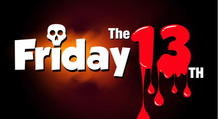 5 Happy Friday the 13th Images to Post on Facebook, Twitter, Instagram
