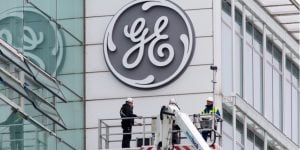 Dogs of the Dow: General Electric Company (GE)