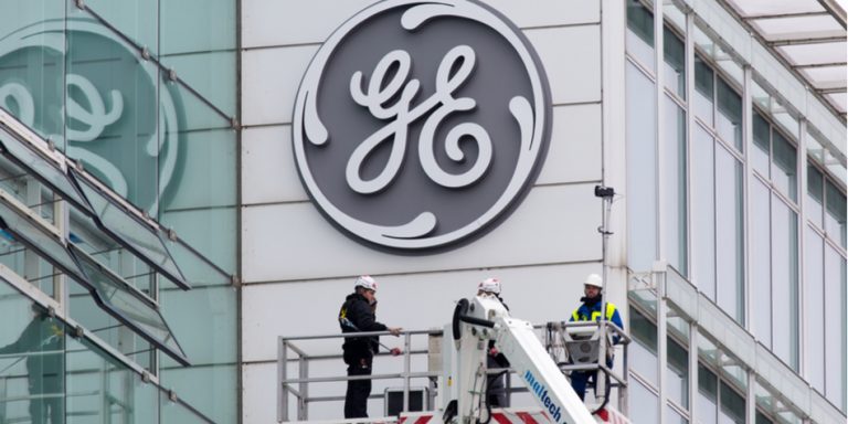 GE - General Electric Needs to Do Something Drastic