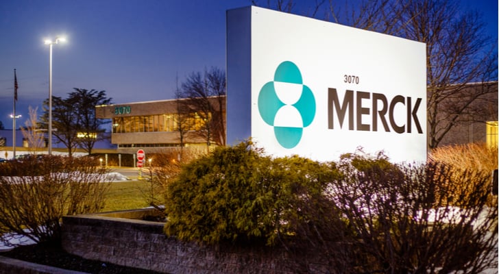 Dow Jones Stock: Merck (MRK)