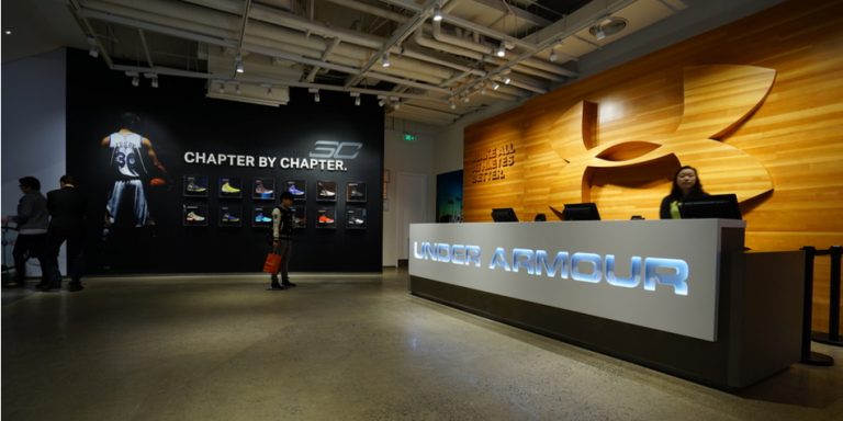 Under Armour stock - Under Armour Inc Stock Looks Dangerous Ahead of Earnings